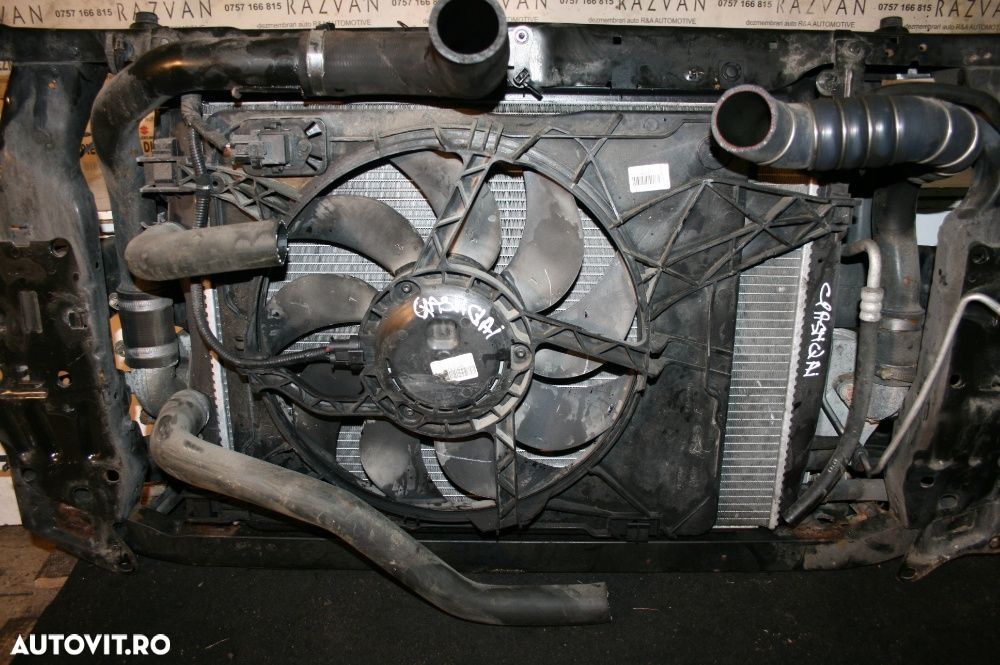 Electroventilator Termocupla Nissan Qashqai 1.5 Dci 2007-2013 - 1