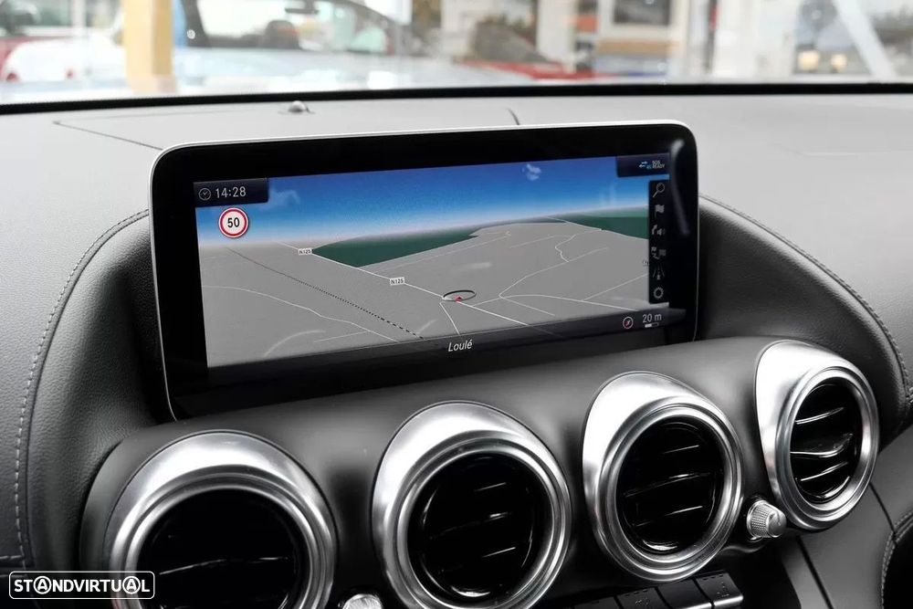 Mercedes-Benz AMG GT Standard - 14