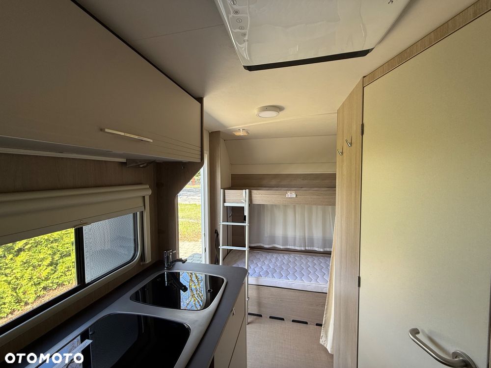 Burstner Bürstner Premio Life 490 TK - 8