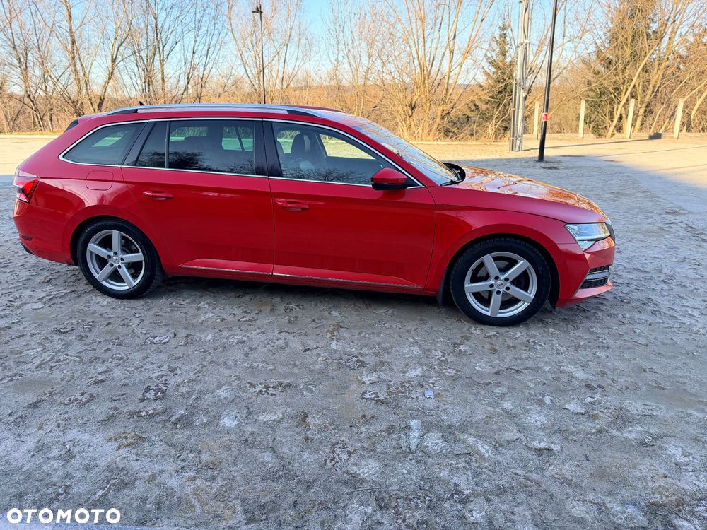 Skoda Superb 2.0 TDI L&K DSG7 - 7