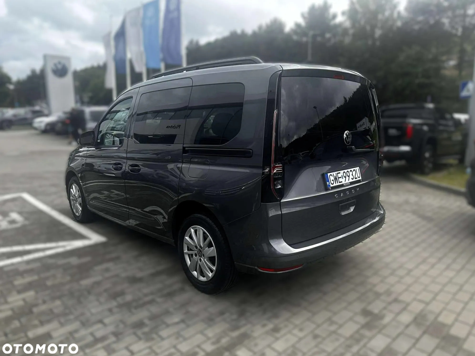 Volkswagen Caddy 2.0 TDI Life - 7