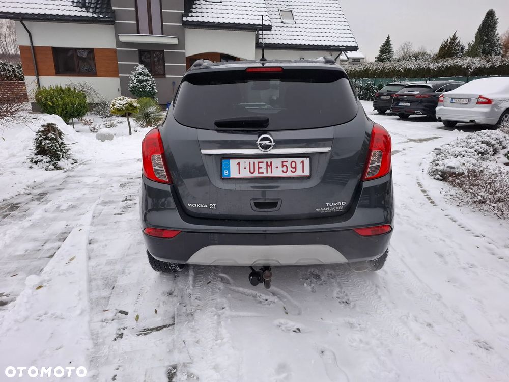 Opel Mokka 1.4 Turbo ecoFLEX Start/Stop Color Edition - 9