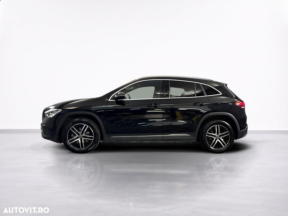 Mercedes-Benz GLA - 3