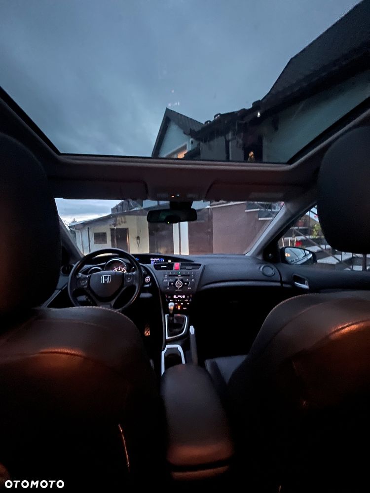 Honda Civic - 9