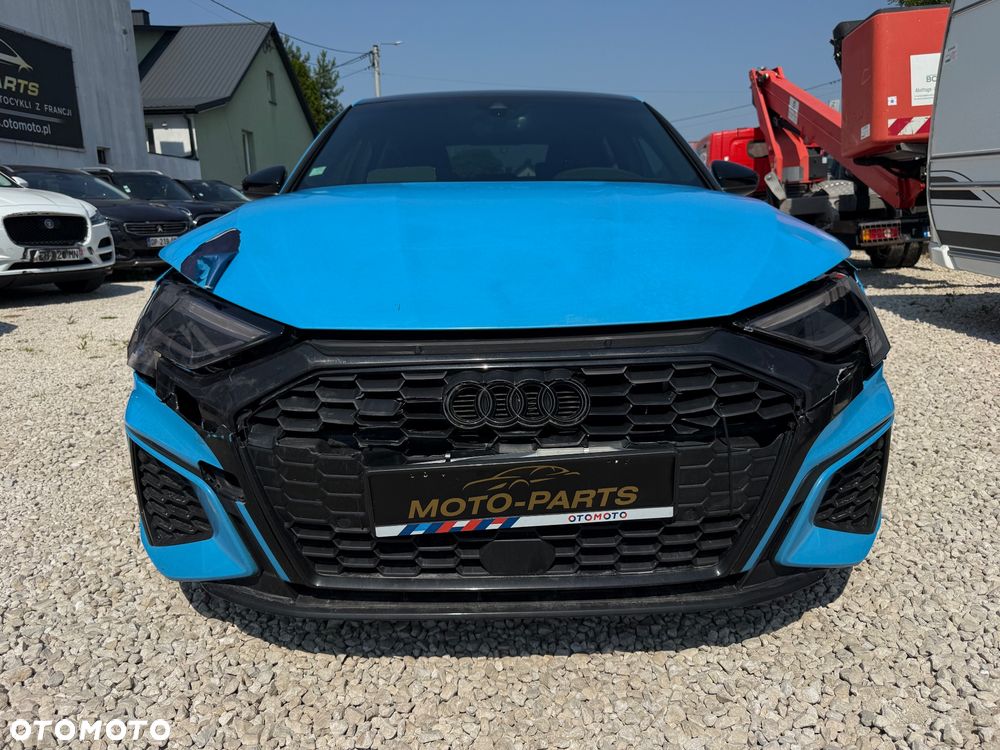 Audi A3 Limousine - 28