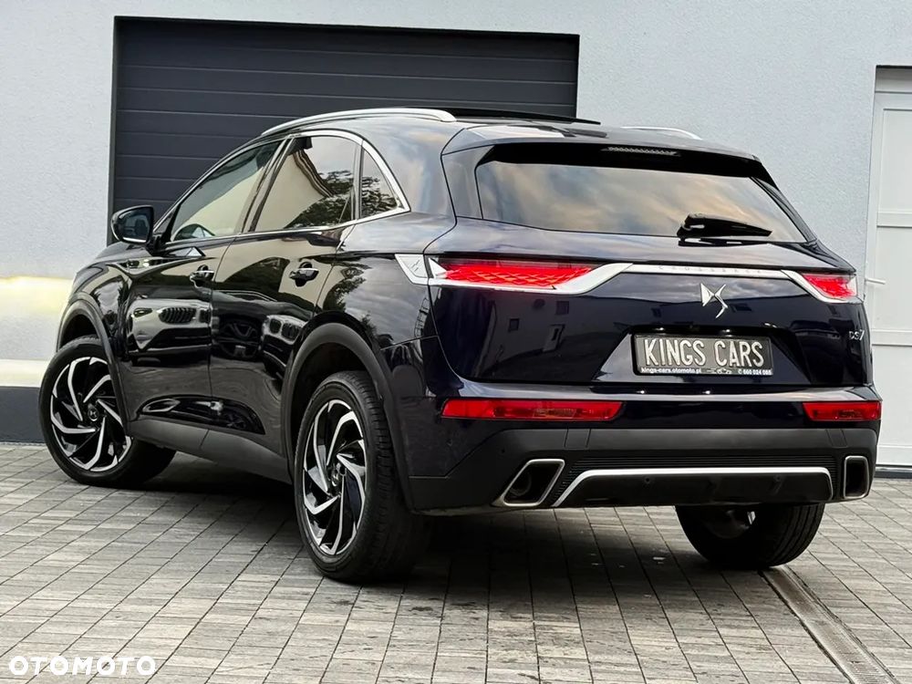DS Automobiles DS 7 Crossback 1.6 PureTech Performance Line + - 20