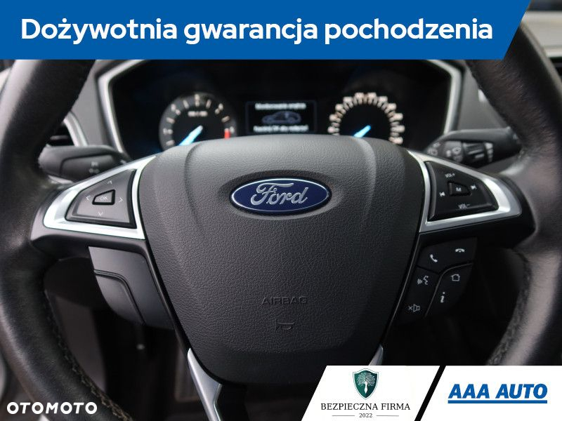 Ford Mondeo - 20