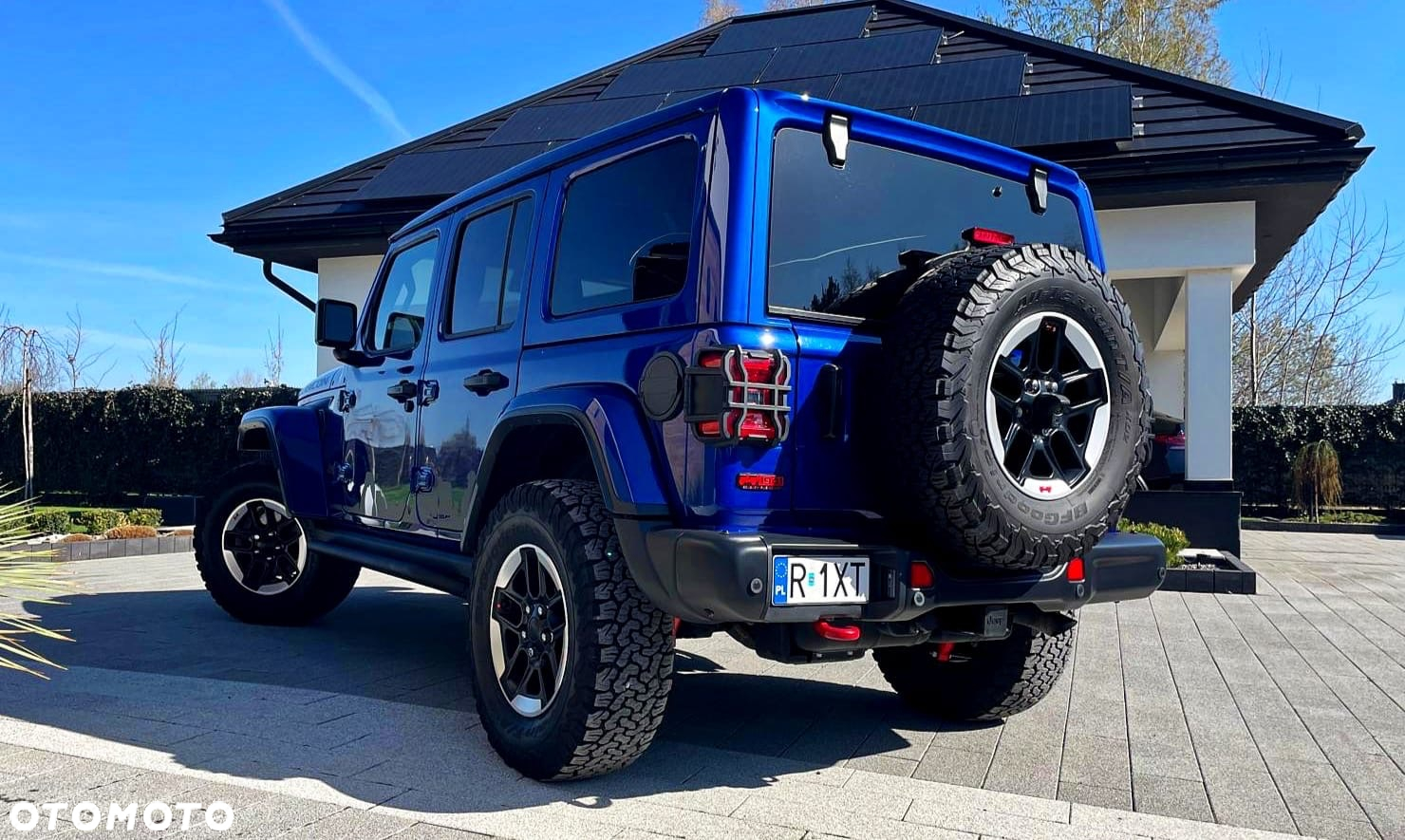 Jeep Wrangler - 7