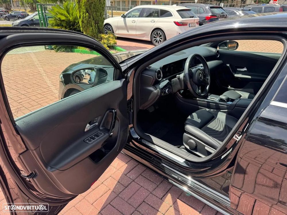 Mercedes-Benz A 180 d Style Aut. - 41