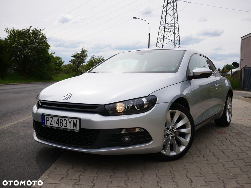 Volkswagen Scirocco - 8