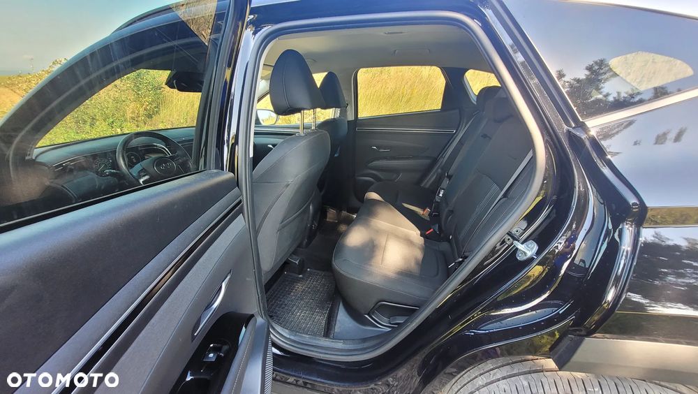 Hyundai Tucson - 10