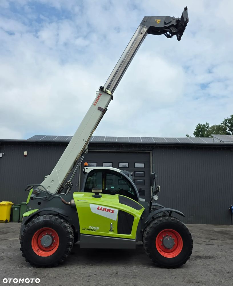 Claas Scorpion 7055 T4I  VPWR+40 - 26