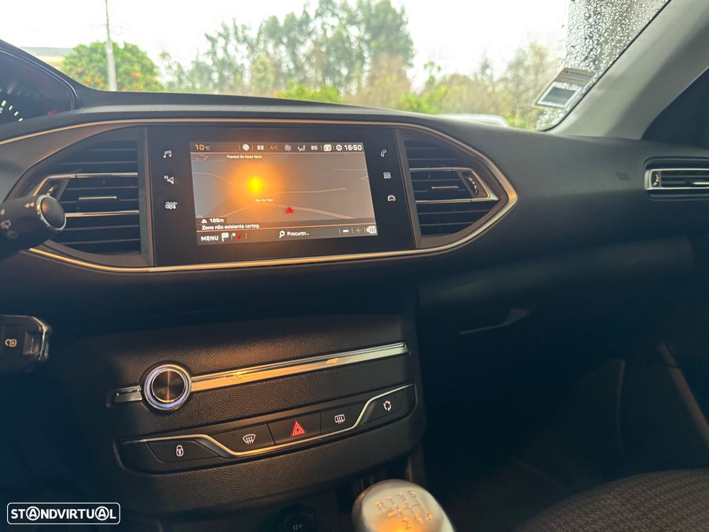 Peugeot 308 SW 1.5 BlueHDi Style - 10