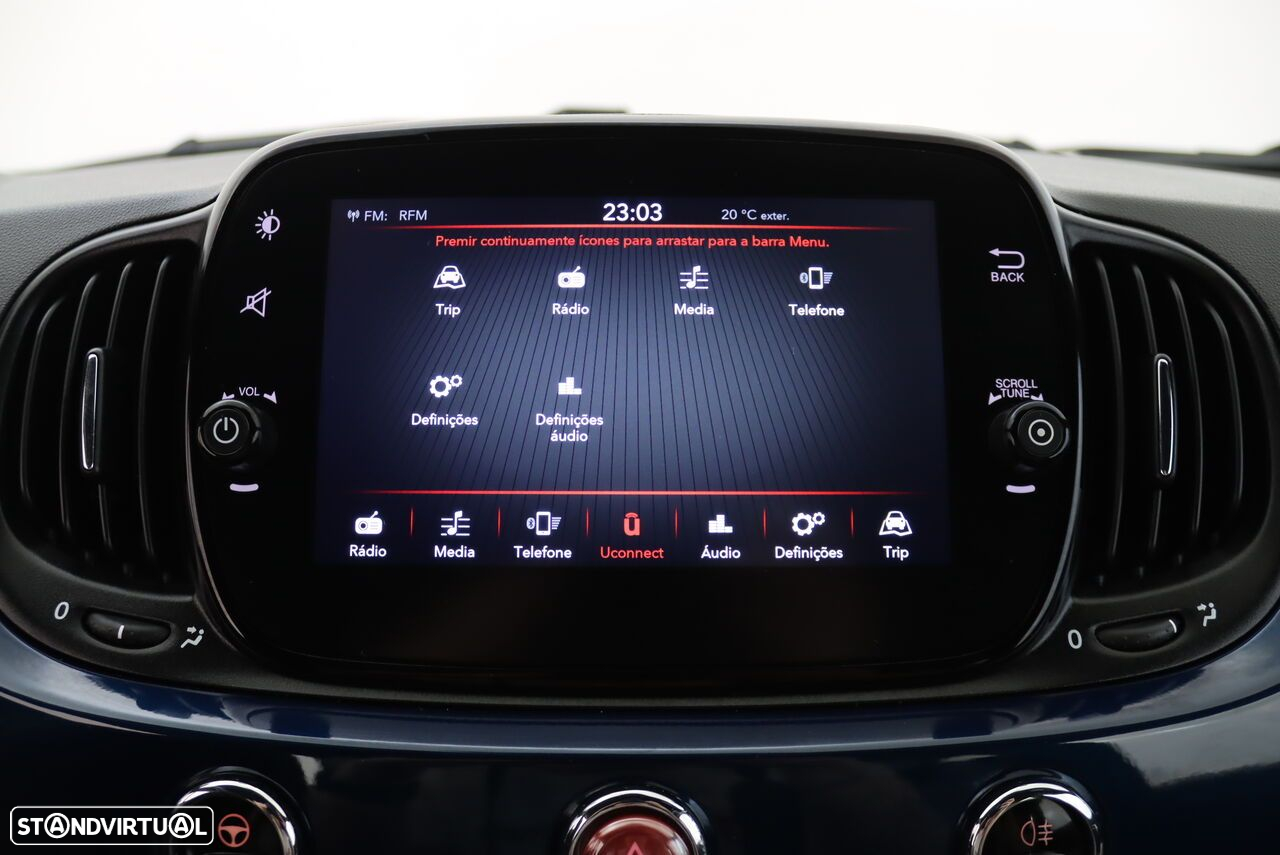 Fiat 500C 1.0 Hybrid Dolcevita - 21