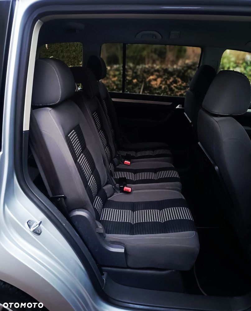 Volkswagen Touran 1.9 TDI DPF Goal - 13