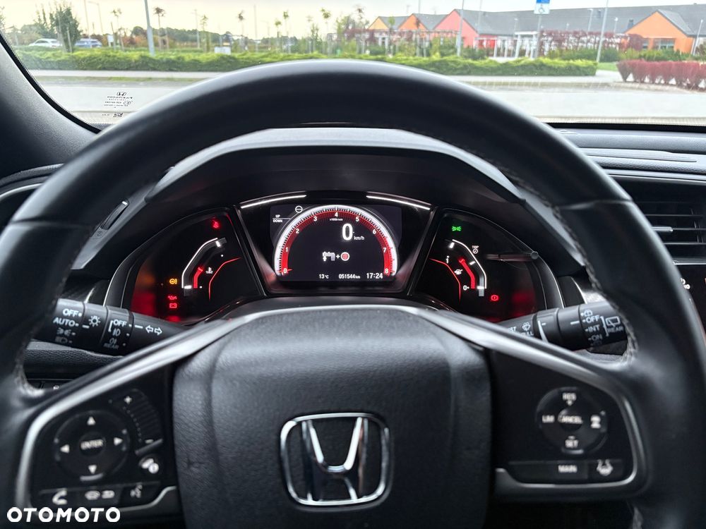 Honda Civic 1.5 T Sport Plus (Navi) - 9