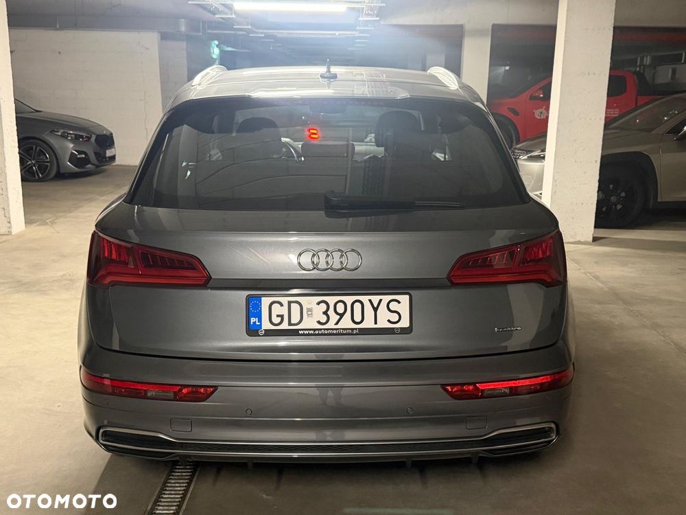 Audi Q5 40 TDI Quattro S tronic design - 4