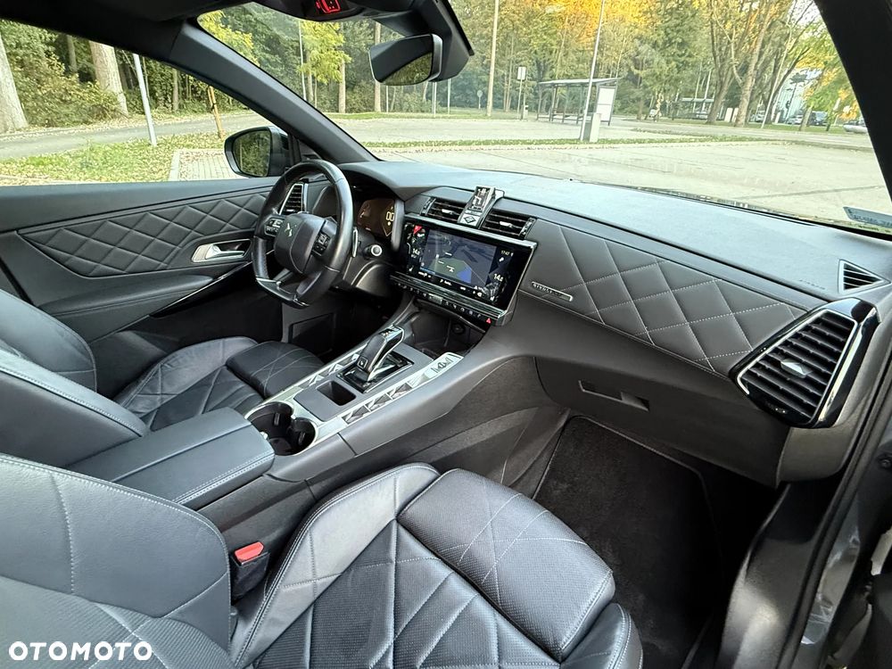 DS Automobiles DS 7 Crossback 1.6 PureTech Rivoli - 28