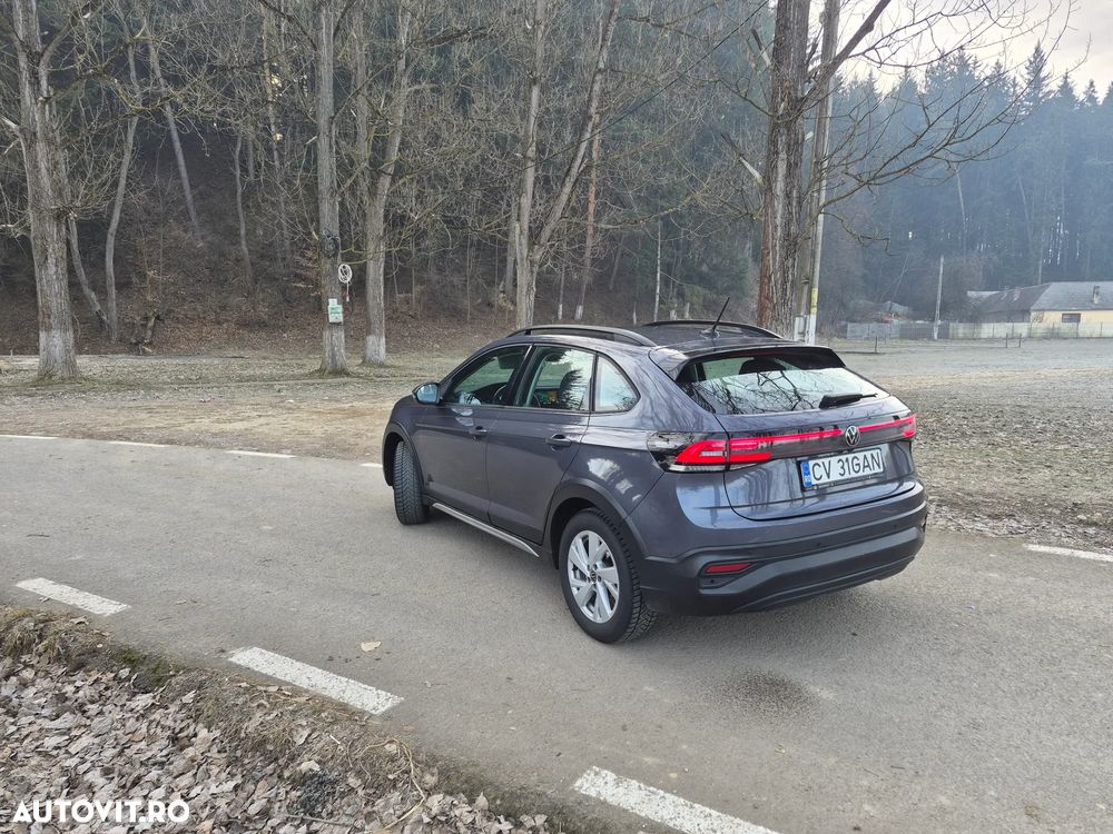 Volkswagen Taigo 1.0 TSI DSG Life - 5