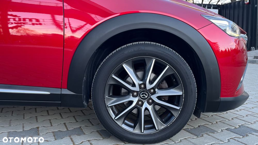 Mazda CX-3 2.0 Skyenergy - 36