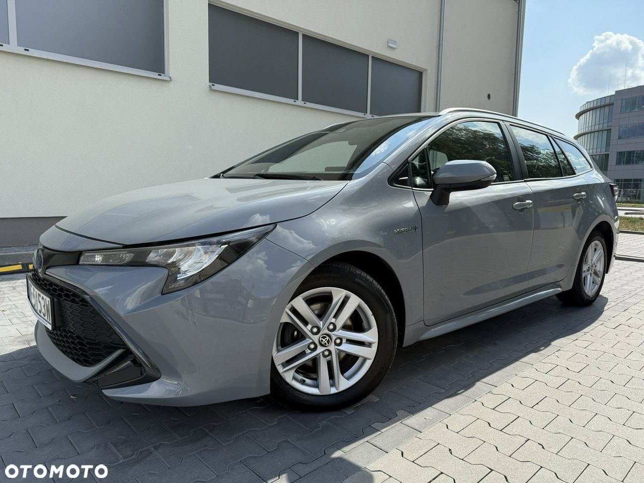 Toyota Corolla - 2