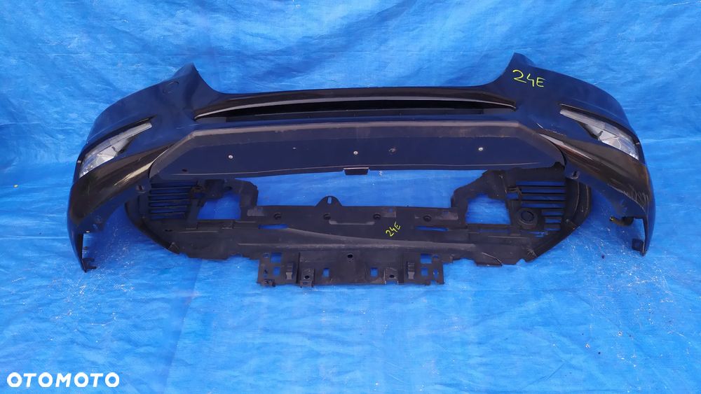 24E Zderzak przód przedni kompletny PEUGEOT 508 I  wysyłka - 11