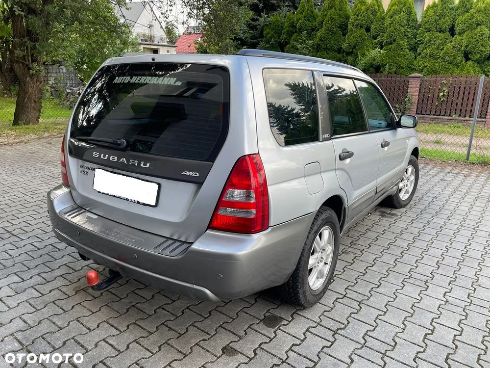 Subaru Forester - 4