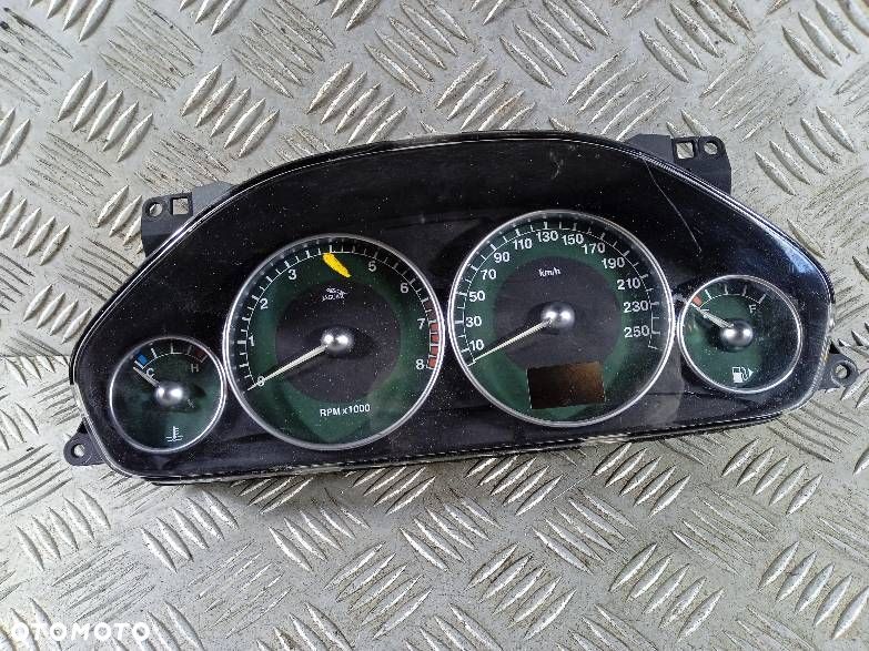 LICZNIK ZEGARY JAGUAR X-TYPE 1X4F-10849-AH - 2