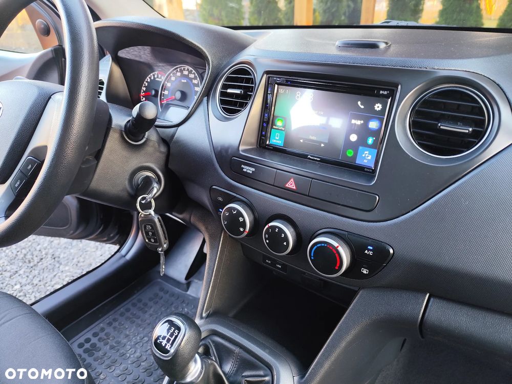 Hyundai i10 1.2 Go Plus - 23