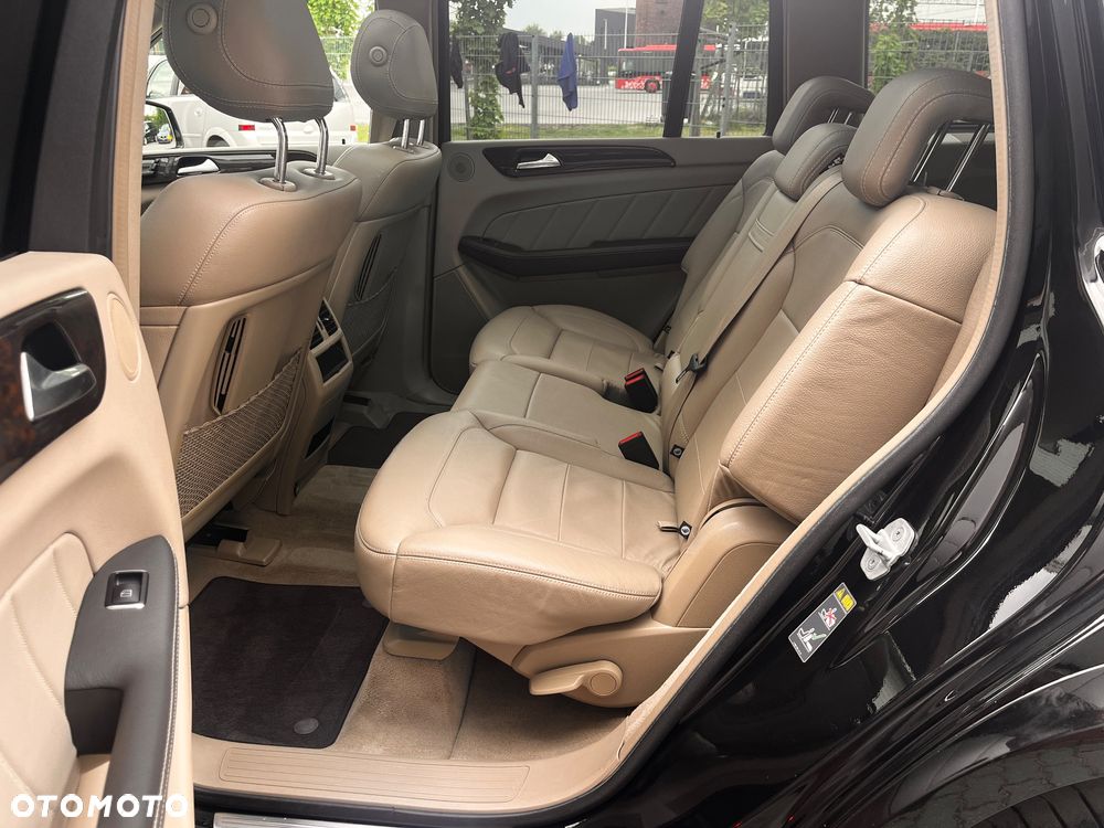 Mercedes-Benz GL - 34