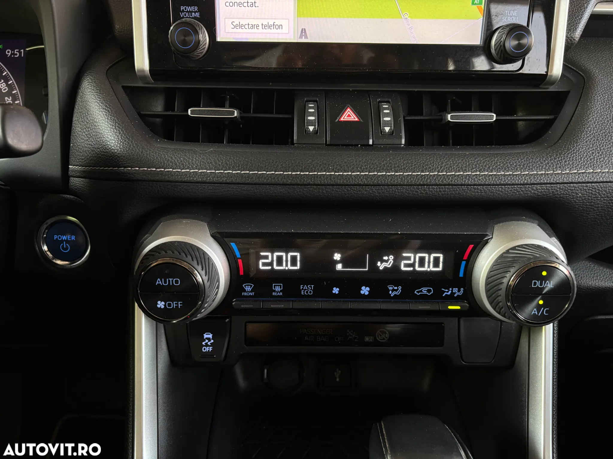 Toyota RAV4 2.5 Hybrid VVT-iE 4x4 Dynamic - 33