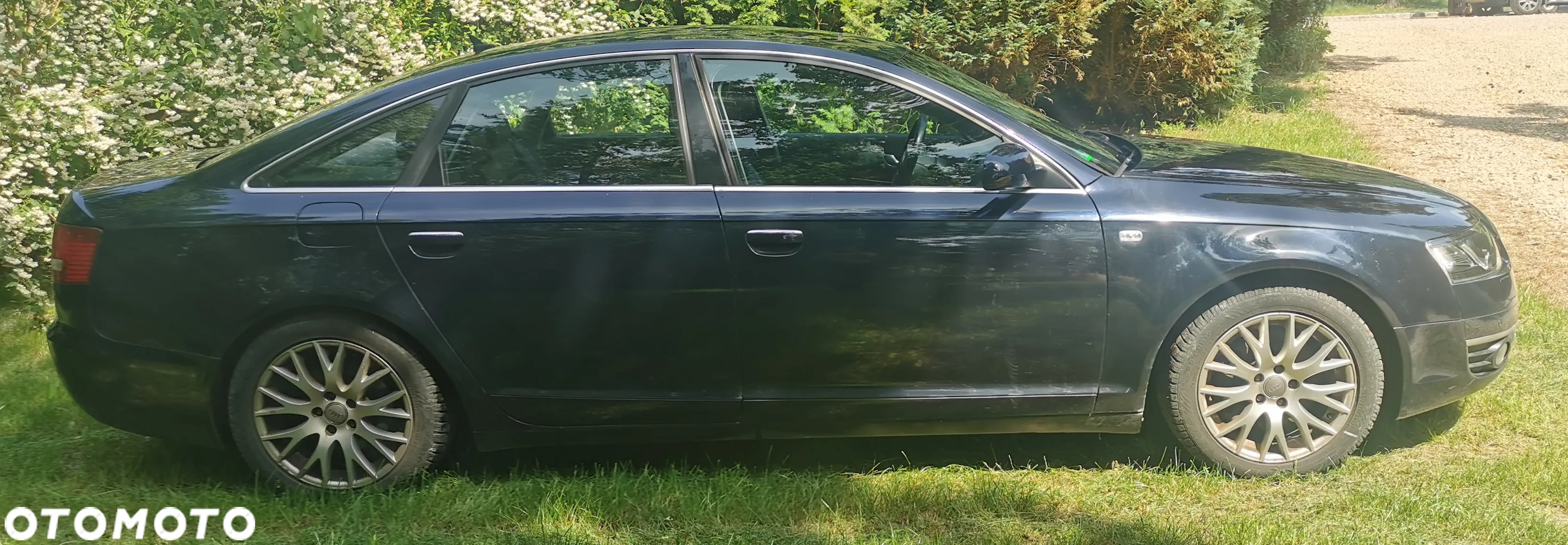 Audi A6 3.0 TDI Quattro Tiptronic - 4