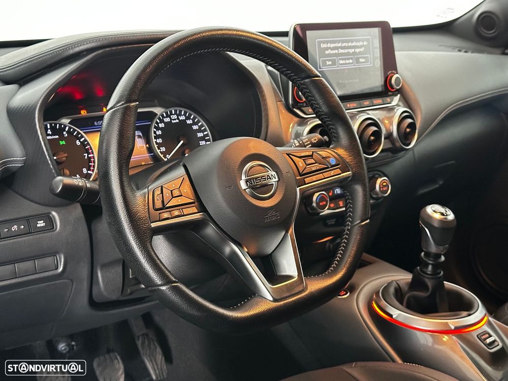 Nissan Juke 1.0 DIG-T Tekna - 15