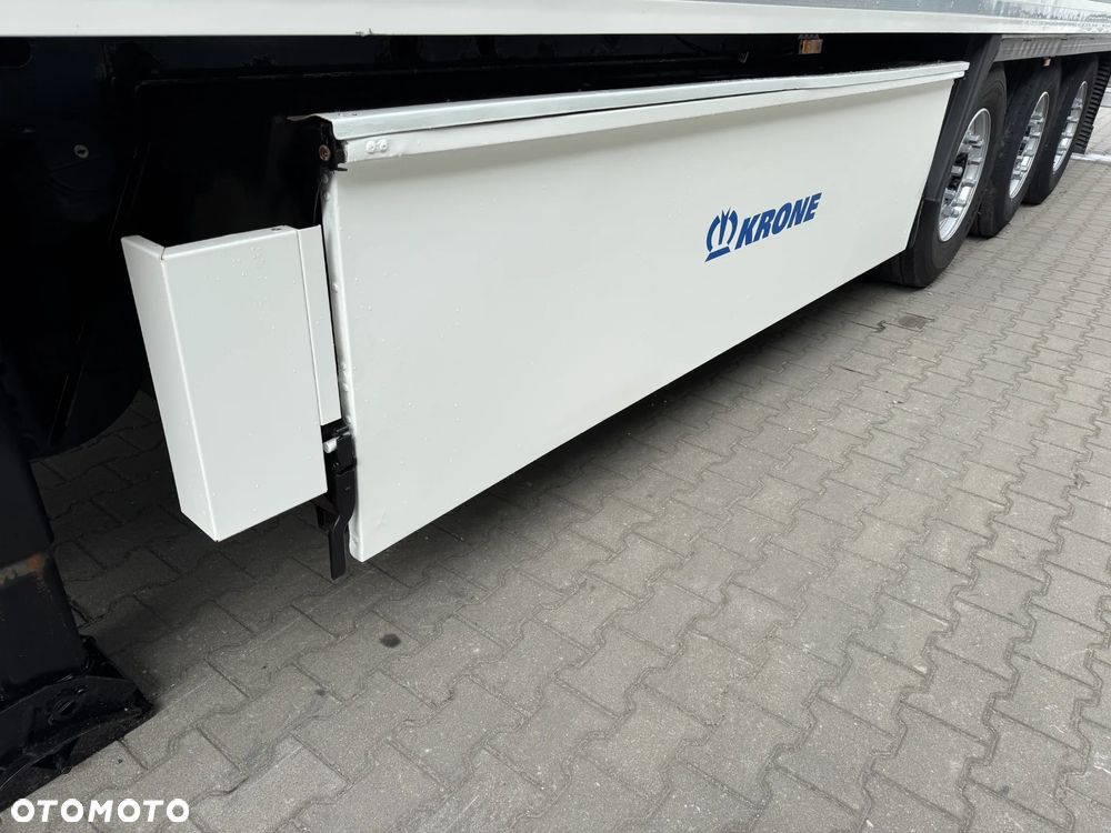 Krone Chłodnia ,Multitemp. Carrier Vector 1950Mt, SAF - 23