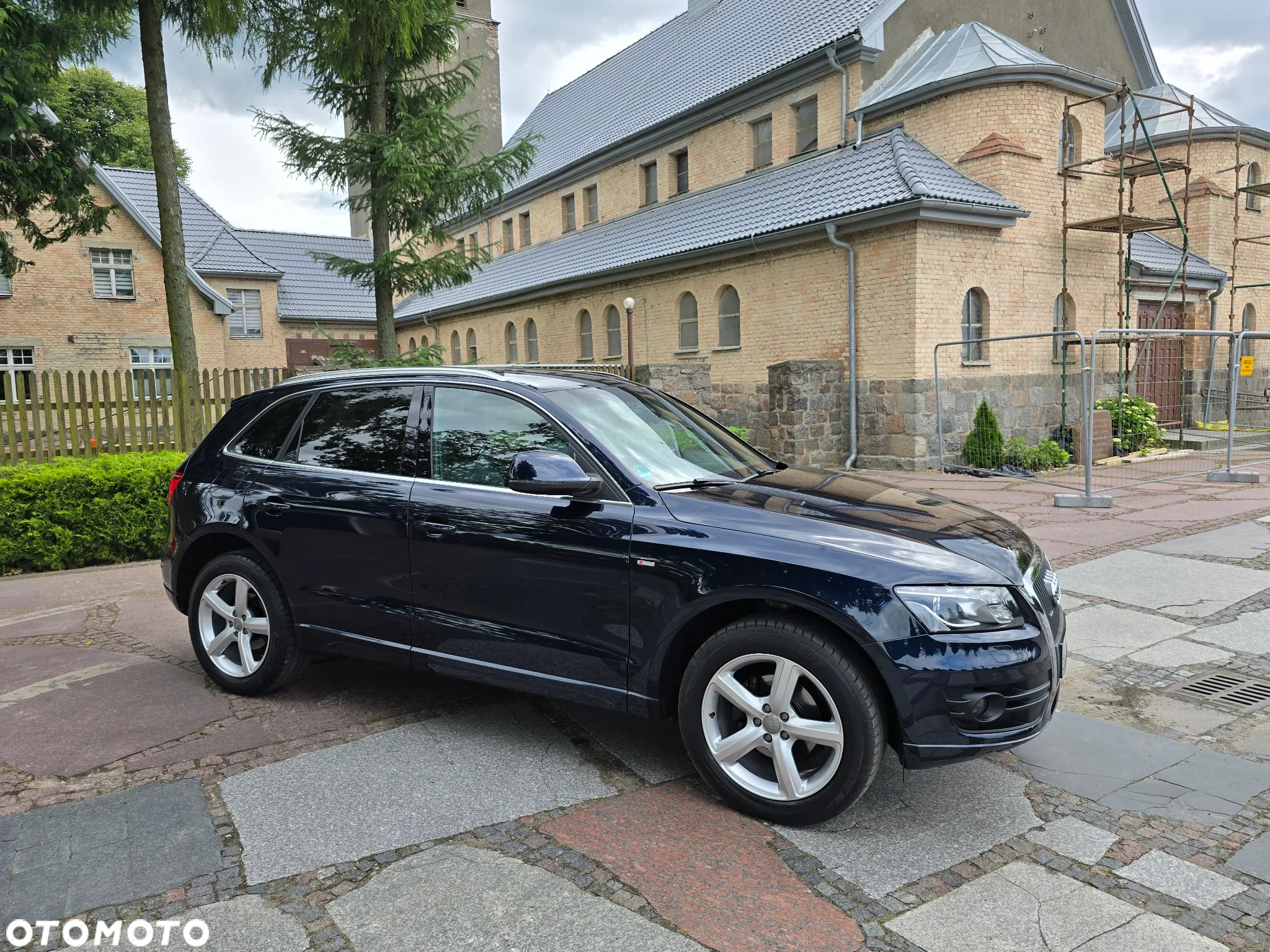 Audi Q5 2.0 TFSI Quattro S tronic - 12