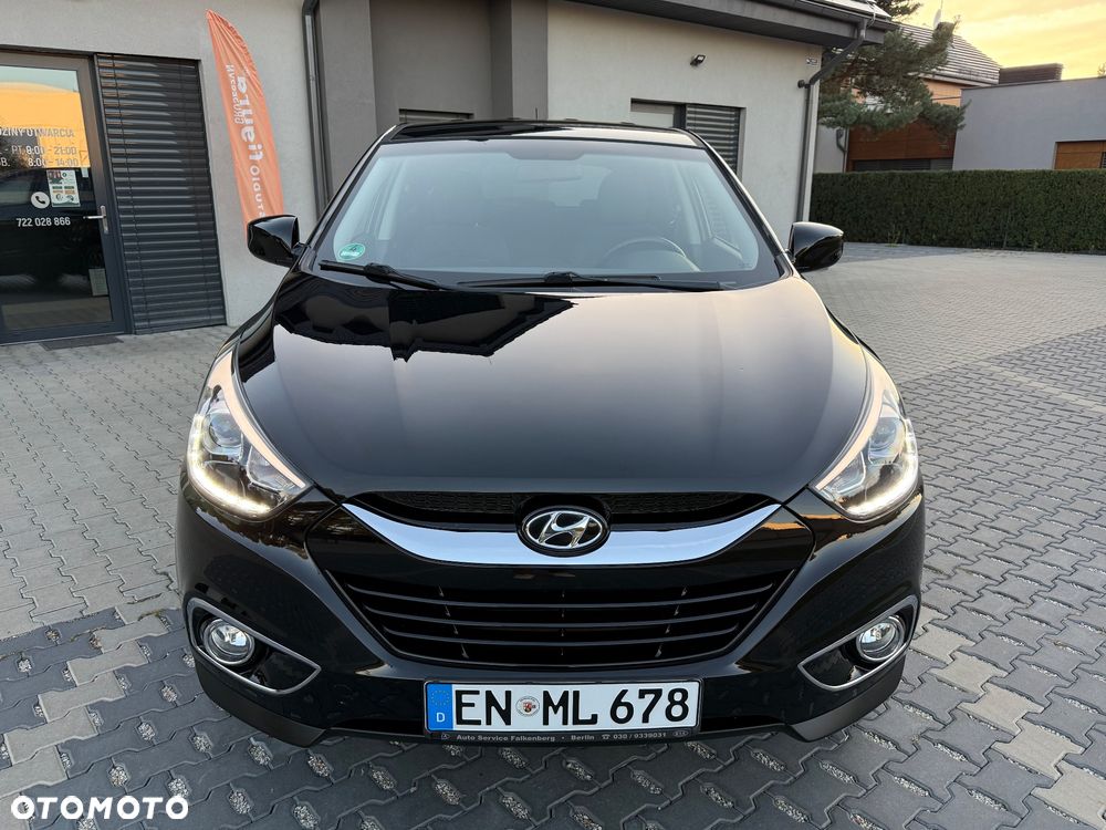 Hyundai ix35 2.0 GDI Comfort 2WD - 2