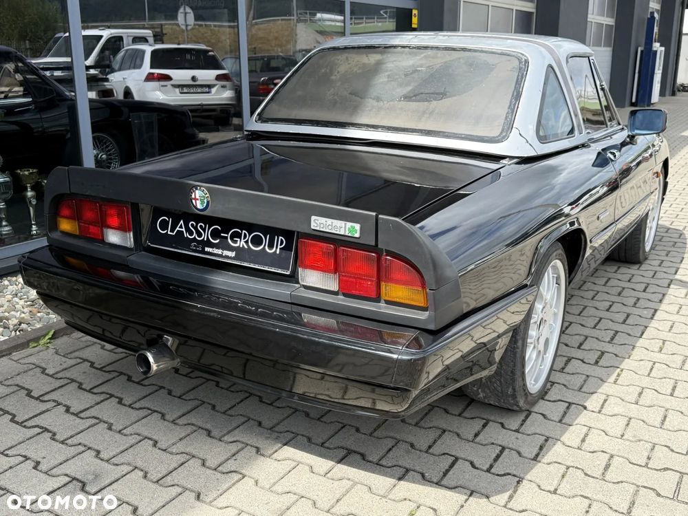 Alfa Romeo Spider 2.0 - 10