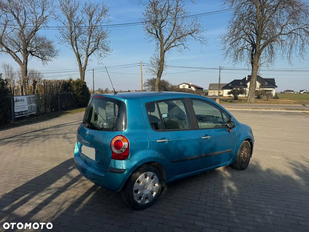 Renault Modus - 4