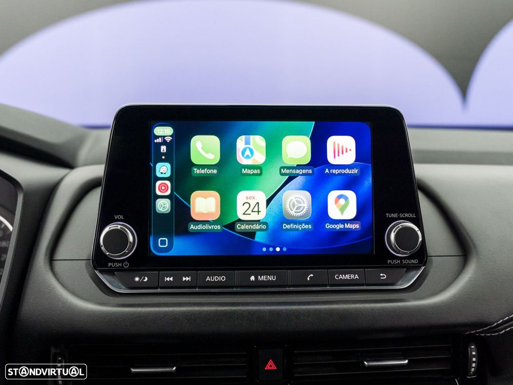 Nissan Qashqai 1.3 DIG-T Acenta - 29