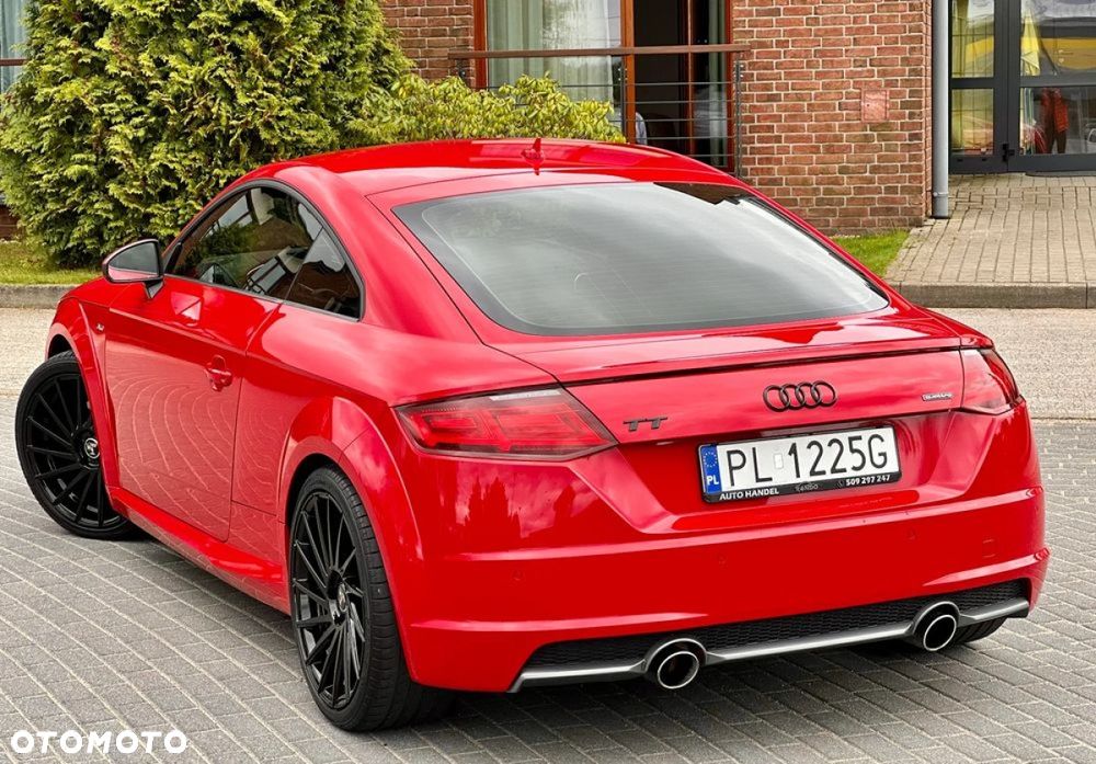 Audi TT Coupé 2.0 TFSI Quattro S tronic - 16