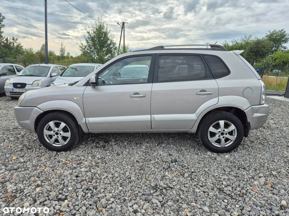 Hyundai Tucson 2.0 CRDi Premium - 14