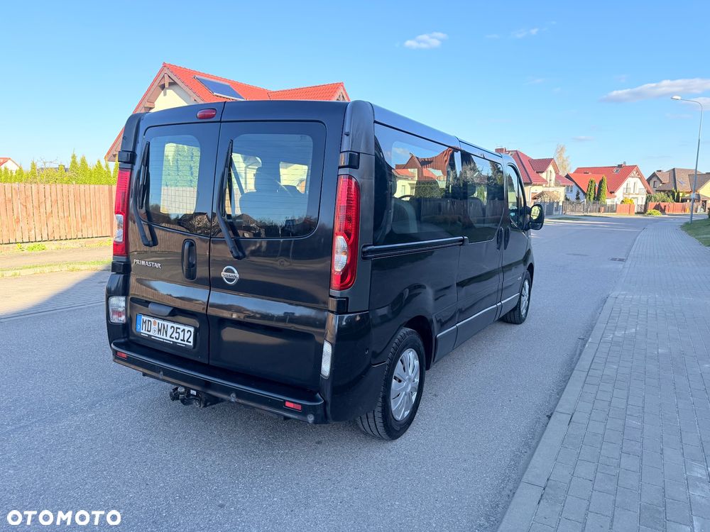 Nissan Primastar - 3