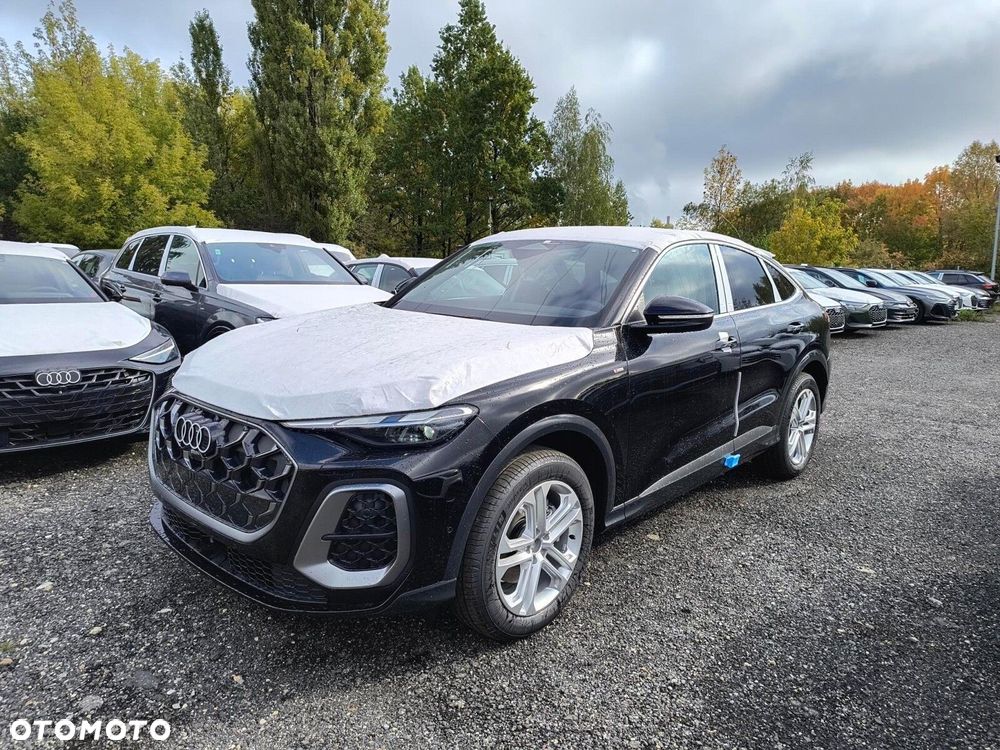 Audi Q5 Sportback - 1