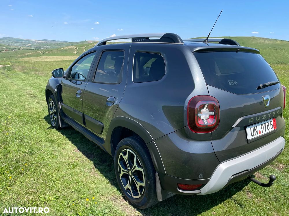 Dacia Duster Blue dCi 115 4WD Prestige - 10