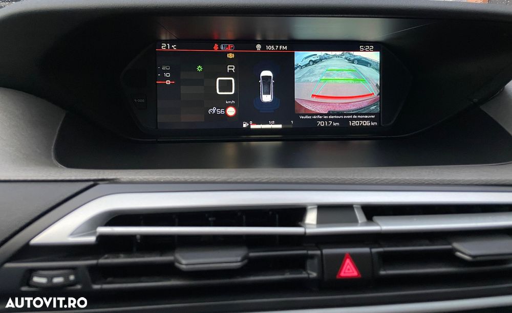 Citroën C4 Grand Space Tourer - 33