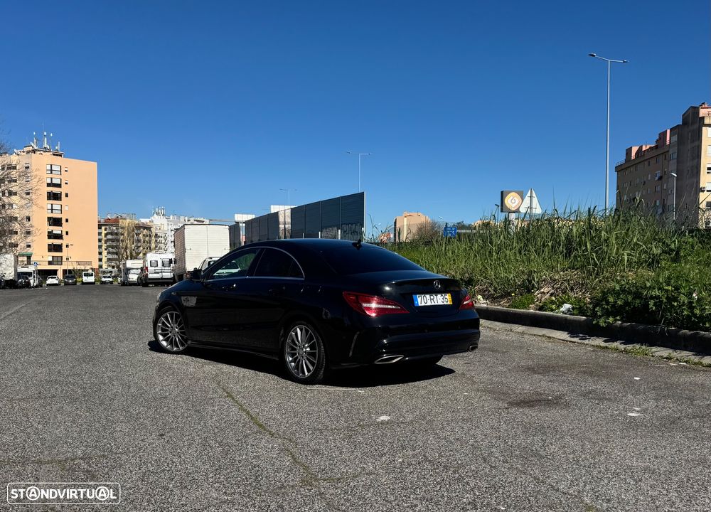 Mercedes-Benz CLA 180 - 10