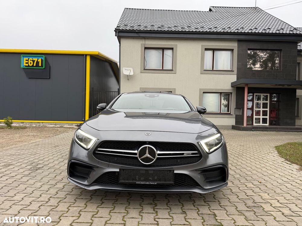 Mercedes-Benz CLS 53 AMG - 6