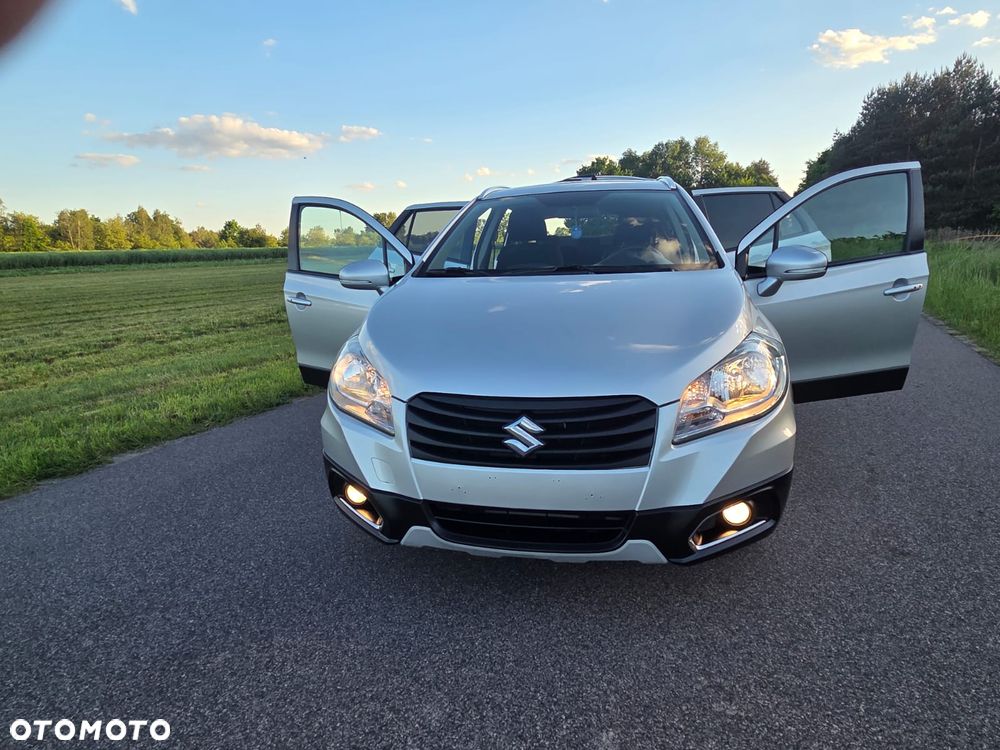 Suzuki SX4 S-Cross 1.6 VVT 4x2 limited+ - 5