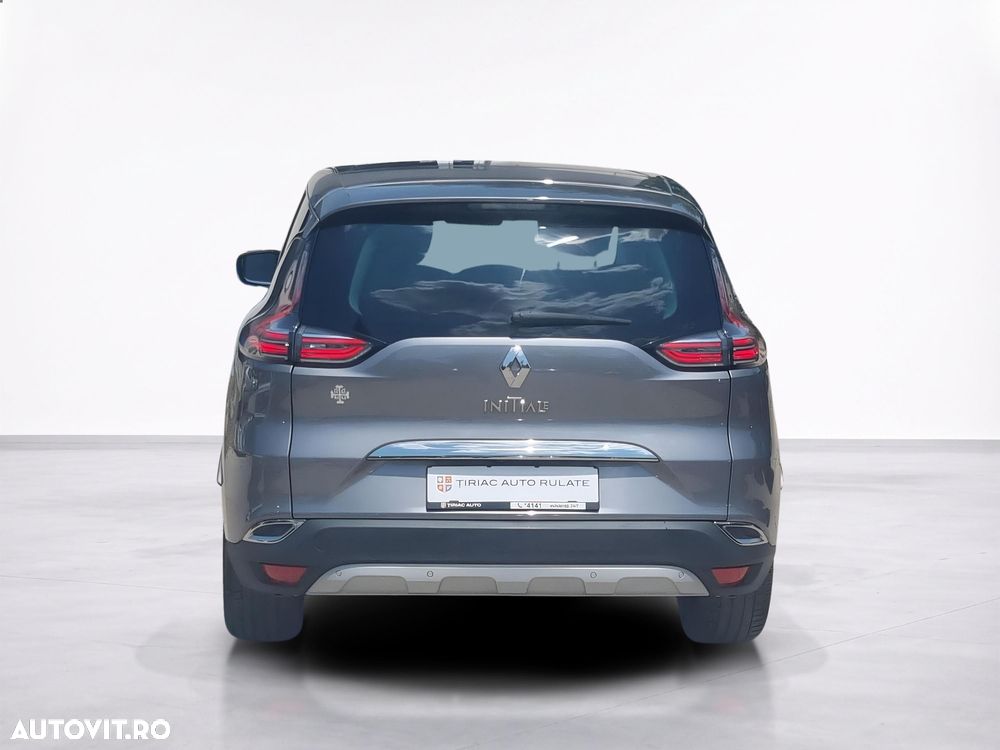 Renault Espace Energy dCi 160 EDC Initiale Paris - 5