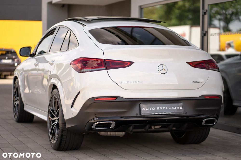Mercedes-Benz GLE 400 d 4-Matic Advanced Plus - 16